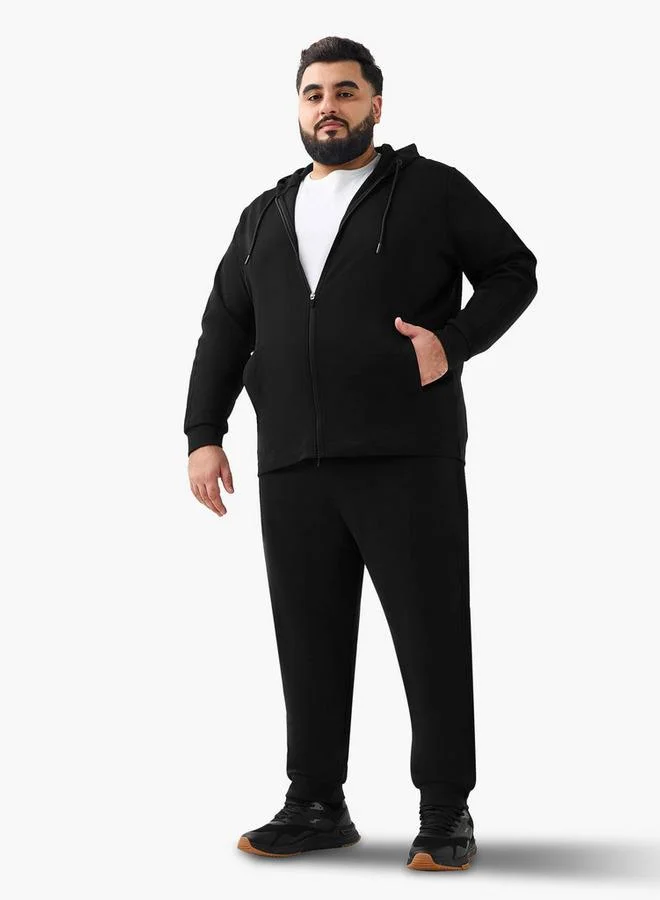 Splash FAV Men Regular Fit Joggers with Pockets