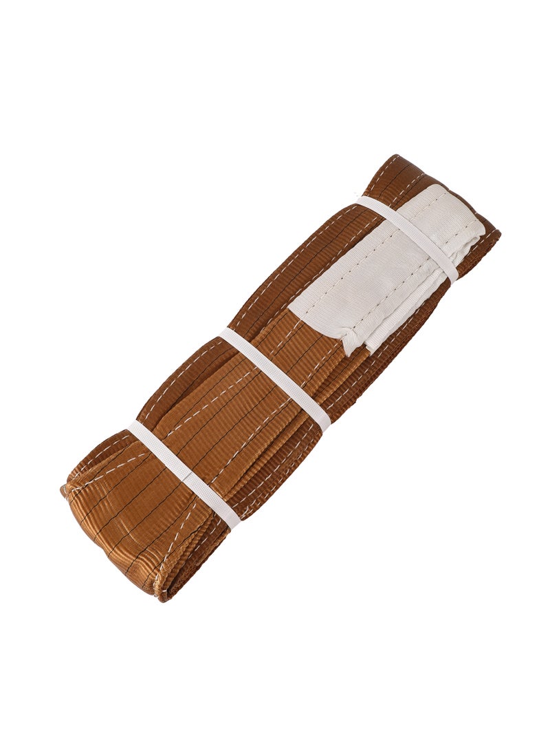 LAWAZIM Lifting Rope - 6Ton- 6m - Brown - Image 3