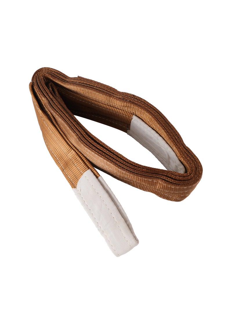 LAWAZIM Lifting Rope - 6Ton- 6m - Brown - Image 2
