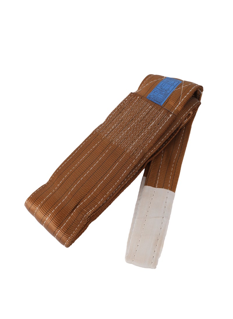LAWAZIM Lifting Rope - 6Ton- 6m - Brown - Image 4