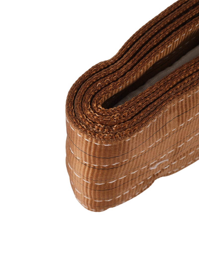 LAWAZIM Lifting Rope - 6Ton- 6m - Brown - Image 5