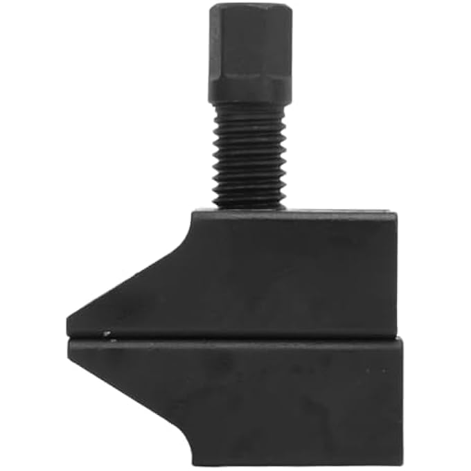 BusoTh Suspension Strut Spreader Tool Universal Suspension Strut Split Hub Steering Knuckle Spreader Easy To Use Suspension Strut Spreader Tool Universal For Most Vehicles Steel - Image 3