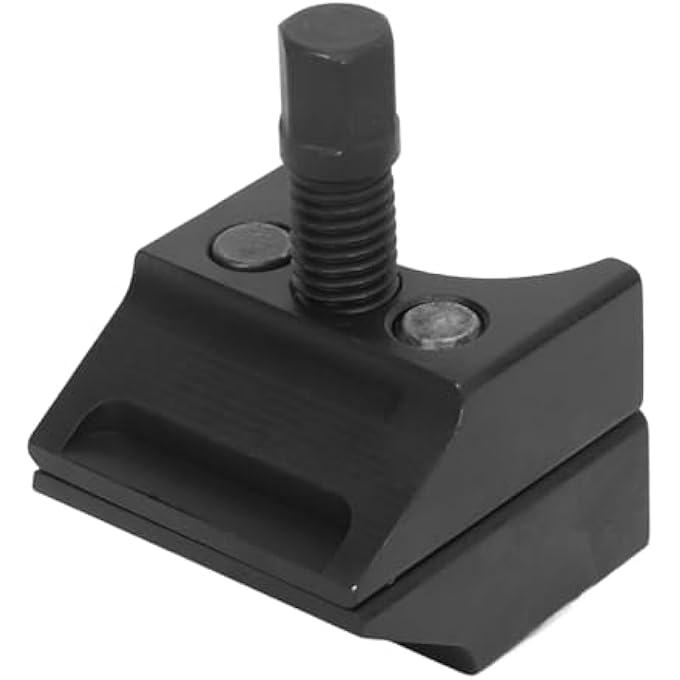 BusoTh Suspension Strut Spreader Tool Universal Suspension Strut Split Hub Steering Knuckle Spreader Easy To Use Suspension Strut Spreader Tool Universal For Most Vehicles Steel - Image 5