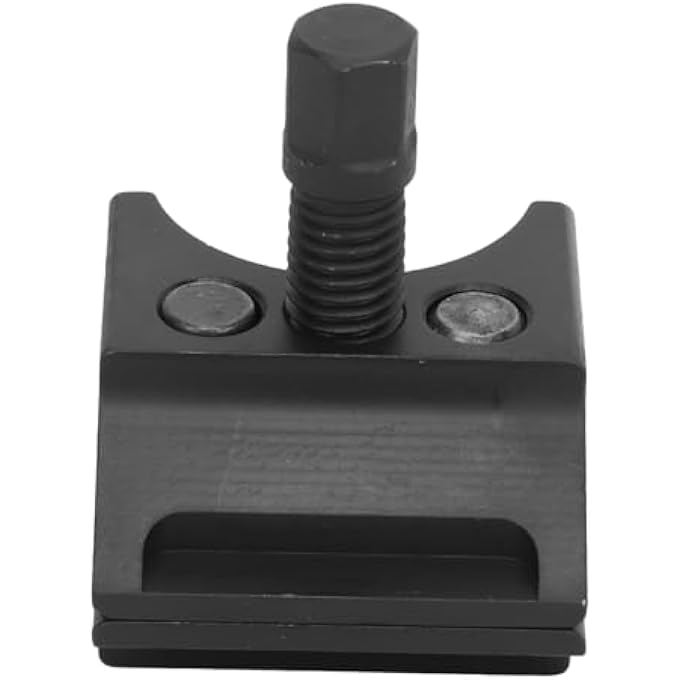 BusoTh Suspension Strut Spreader Tool Universal Suspension Strut Split Hub Steering Knuckle Spreader Easy To Use Suspension Strut Spreader Tool Universal For Most Vehicles Steel - Image 4