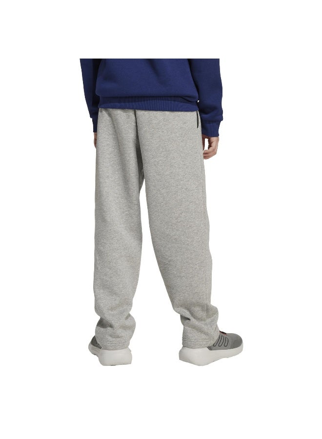 Adidas Adidas J Clgt Fl Pnt Grey Pants (1/1) Pants For Kids - Image 3