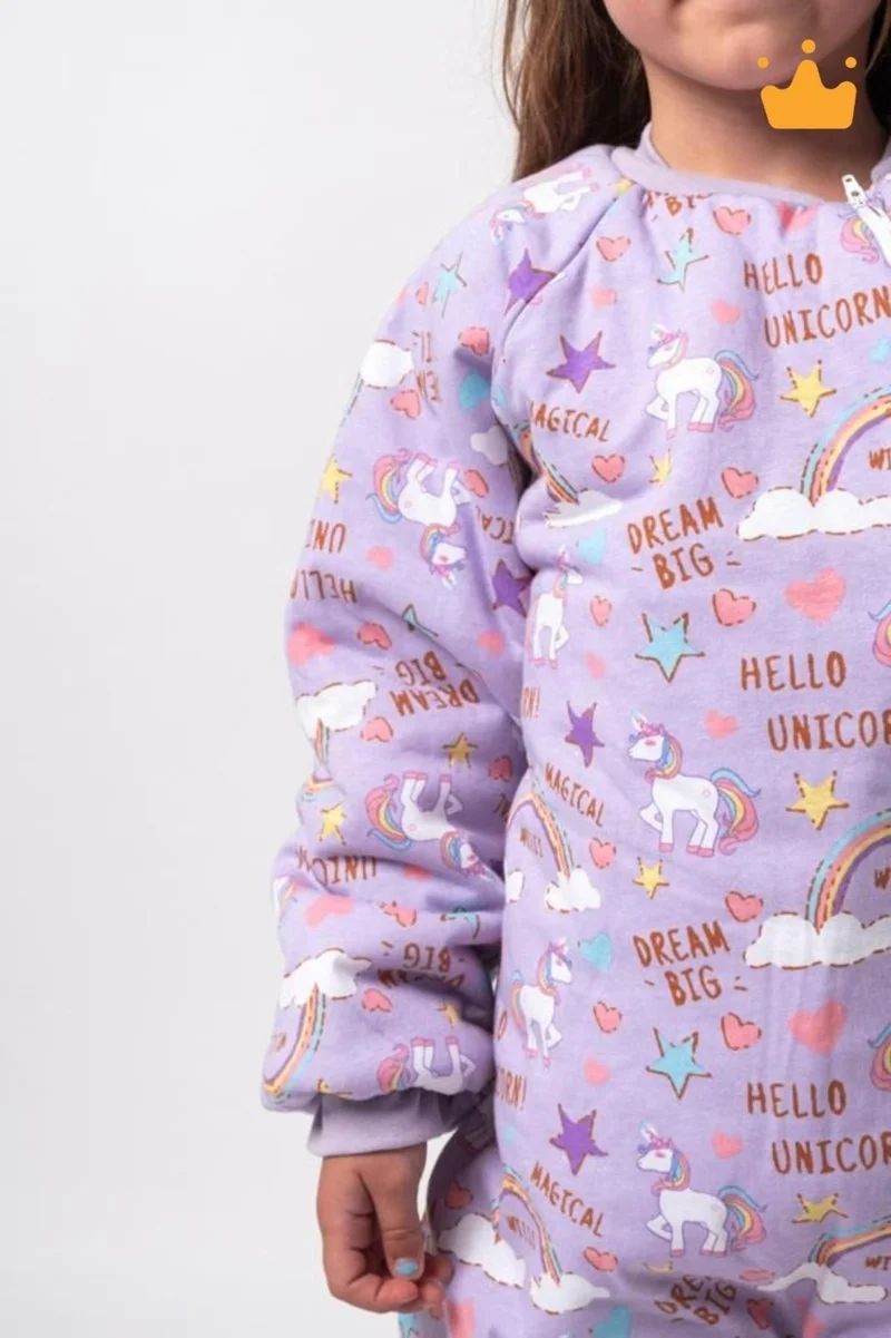 بيبي هولا Begisa 2-8 Years Fiber Filled 2.5 Tog Child Sleeping Bag 23504