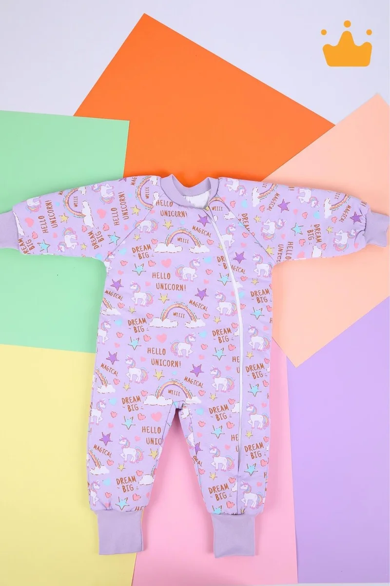 بيبي هولا Begisa 2-8 Years Fiber Filled 2.5 Tog Child Sleeping Bag 23504