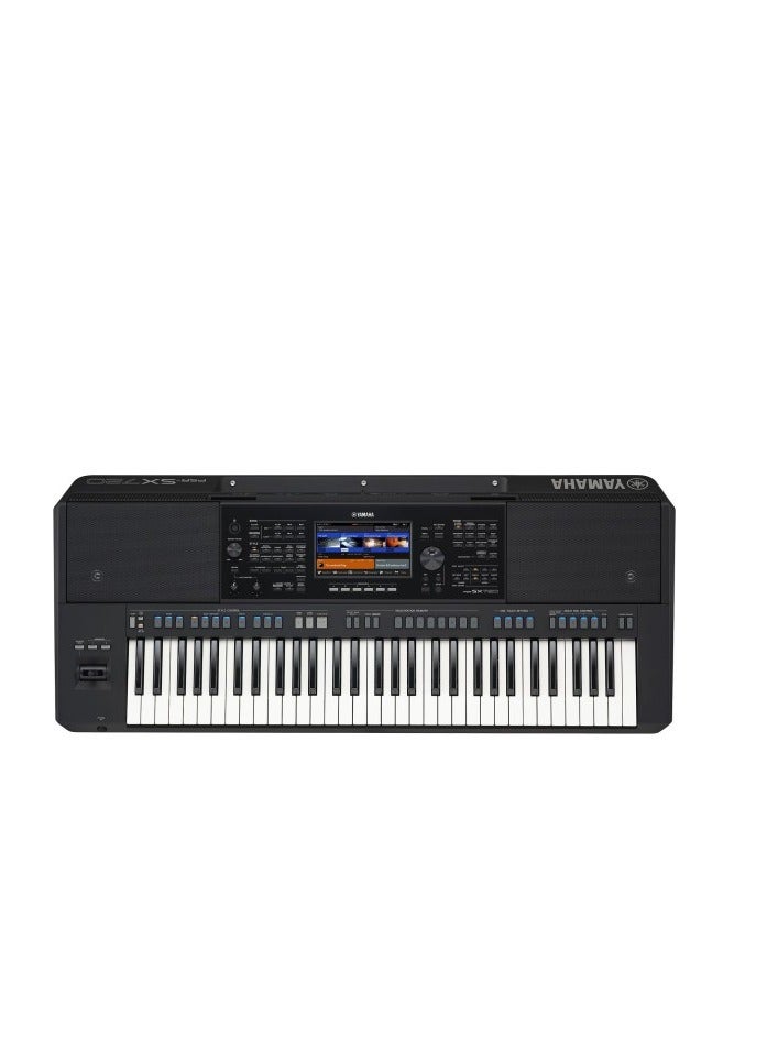 YAMAHA PSR-SX720 61-Key High-Level Arranger Keyboard - Image 1