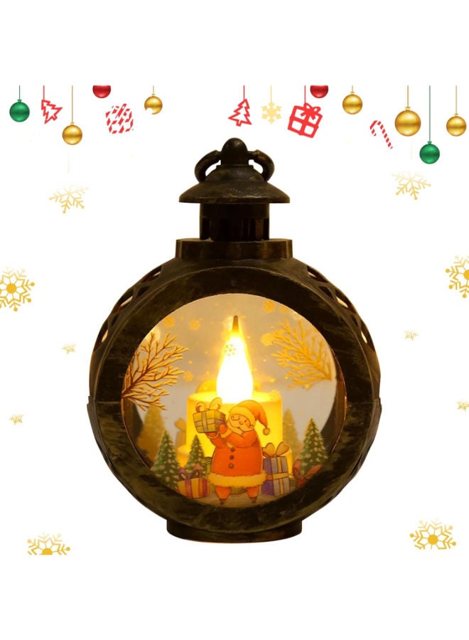 فانوس شمعة LED لعيد الميلاد - Image 1