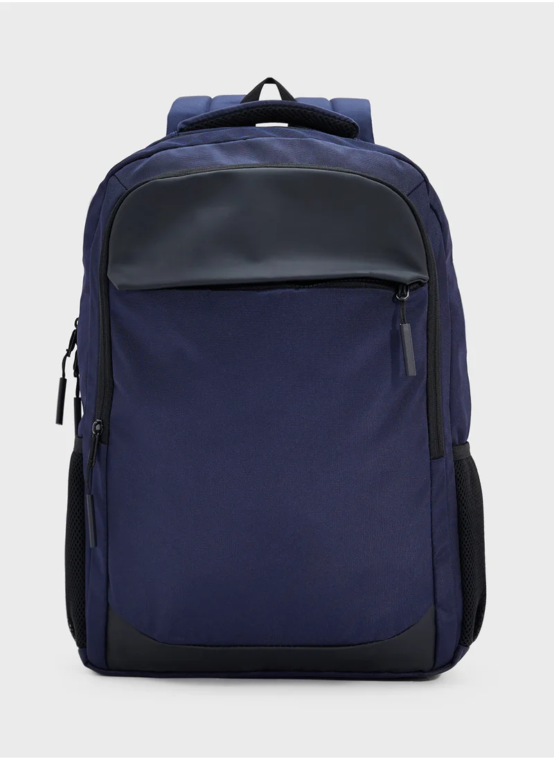 Seventy Five Padded Ventilation Back Support  Casual Backpack