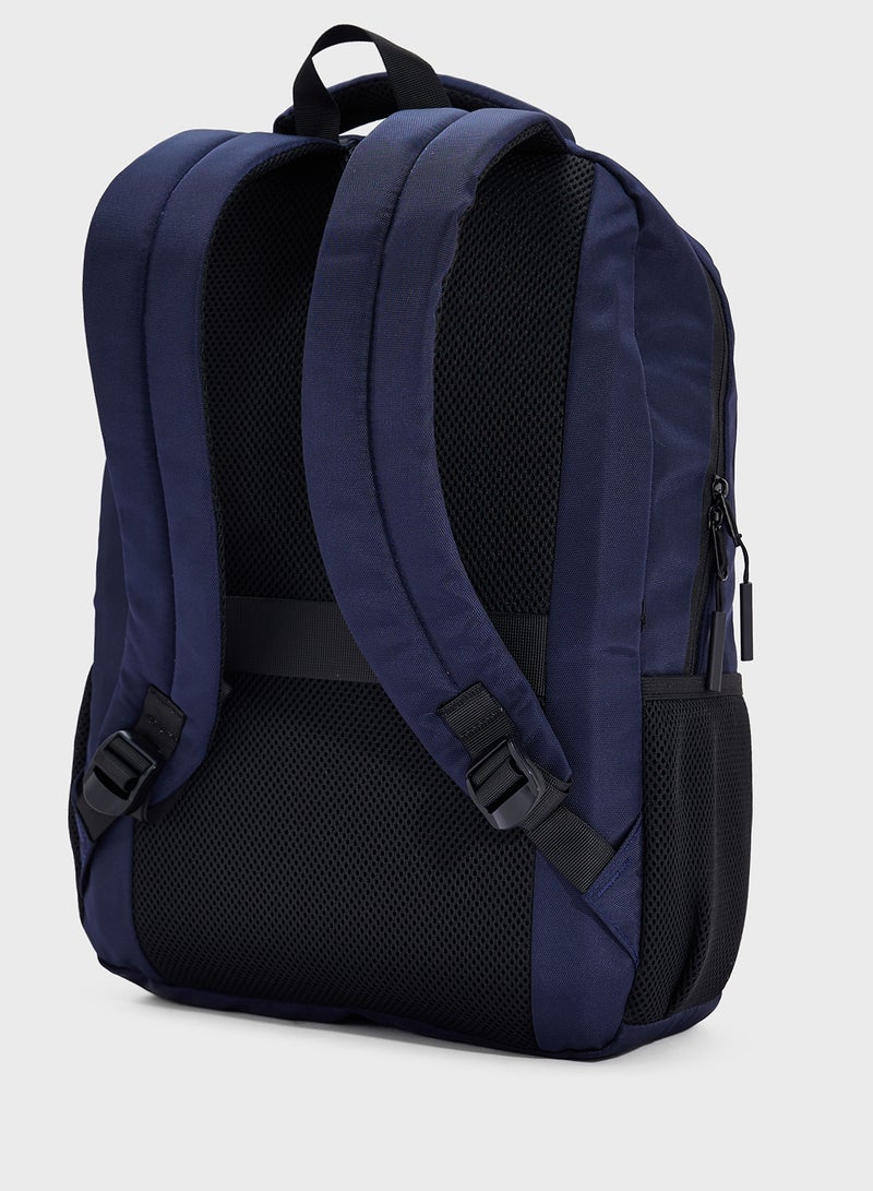 Seventy Five Padded Ventilation Back Support  Casual Backpack  - Image 3