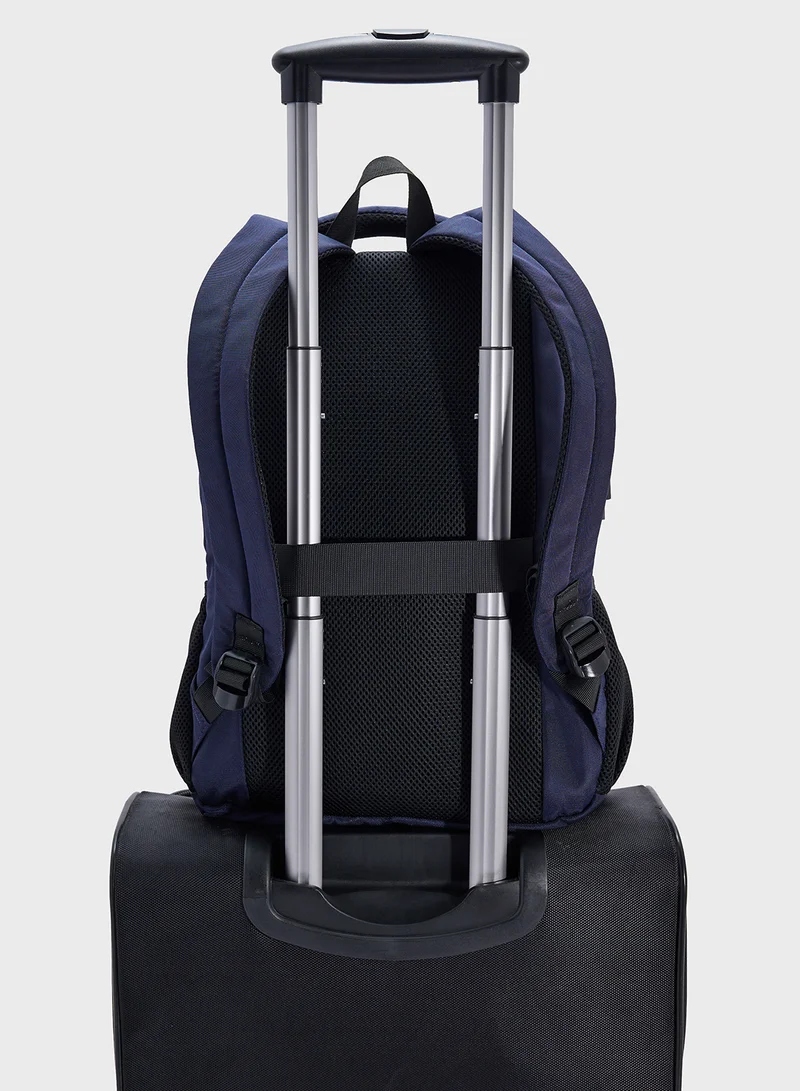 Seventy Five Padded Ventilation Back Support  Casual Backpack