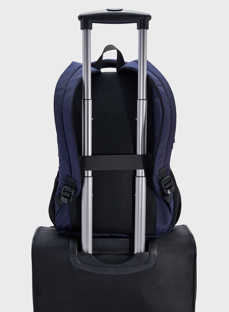 Seventy Five Padded Ventilation Back Support  Casual Backpack  - Image 5