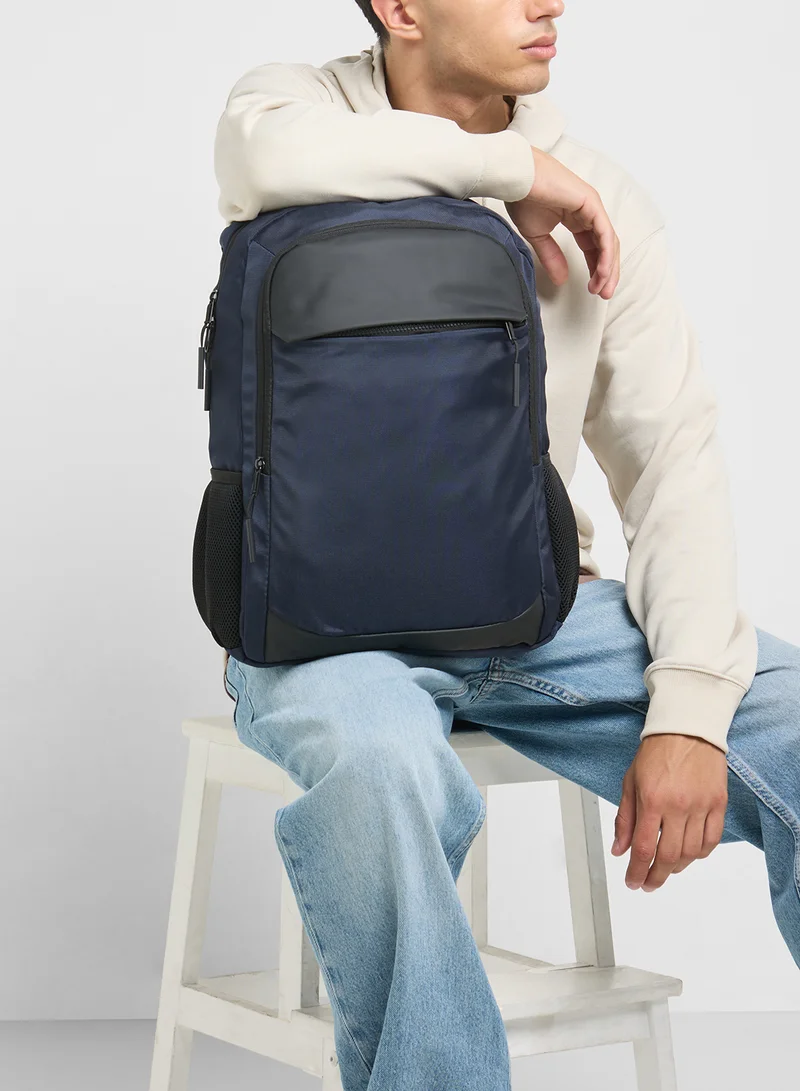 Seventy Five Padded Ventilation Back Support  Casual Backpack