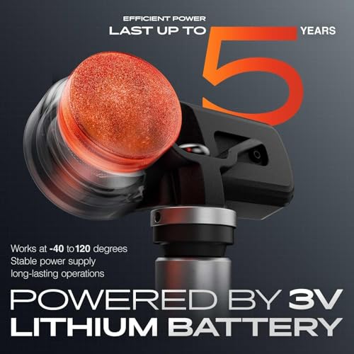 A-Premium 4 قطع مستشعر ضغط الإطارات TPMS مسبق البرمجة - متوافق مع فورد، لينكولن، مازدا وميركوري - F150، إيسكيب، إكسبلورر، موستانج، مارك LT، B2300، B4000، مارينر - 315 ميغاهرتز - Image 5