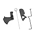 TOPINCN TOPINCN Chain Saw Parts Kit Throttle Rod + Hydraulically Trigger + Trigger Spring + Safety Lever for Stihl MS180 018  - Image 2