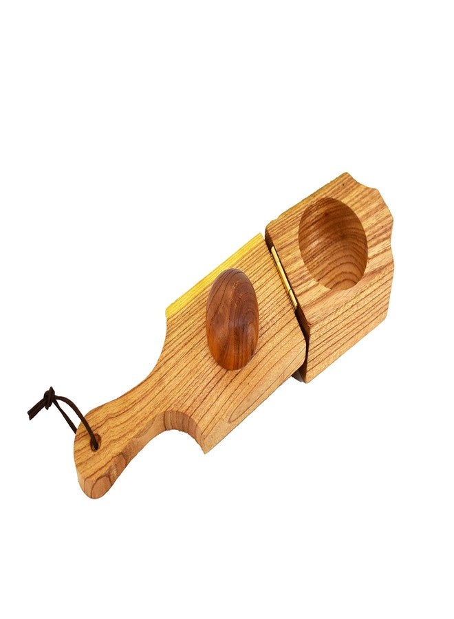 Uniware TyBB02 Nature Wooden Tostonera - Image 3