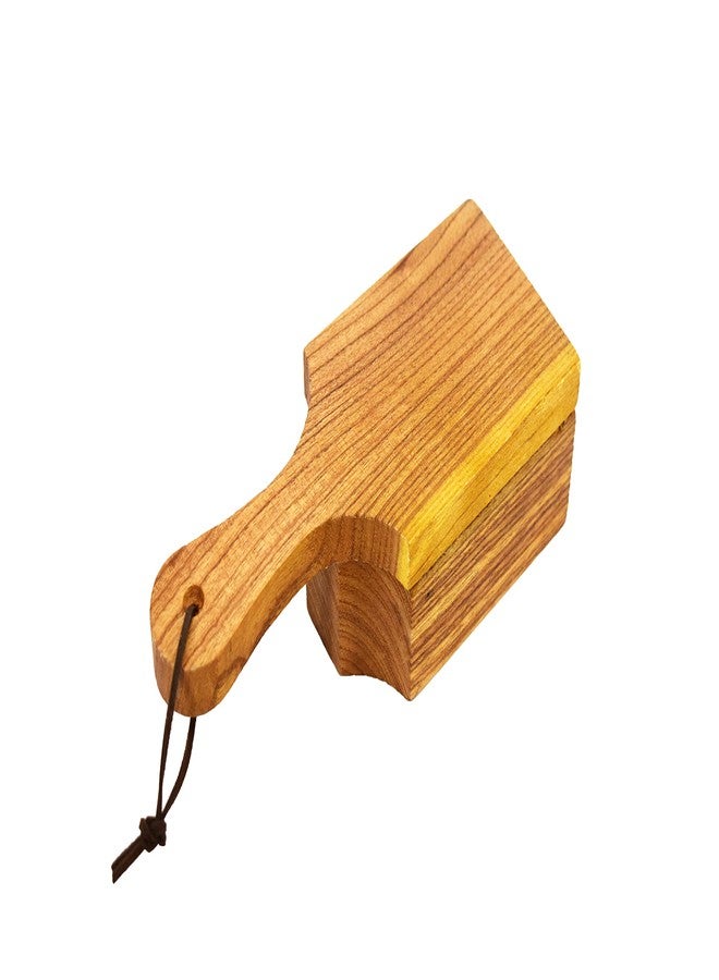 Uniware TyBB02 Nature Wooden Tostonera - Image 2