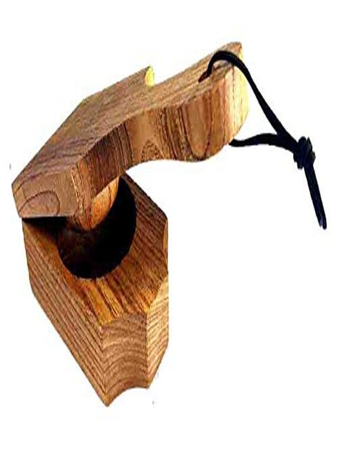 Uniware TyBB02 Nature Wooden Tostonera - Image 1