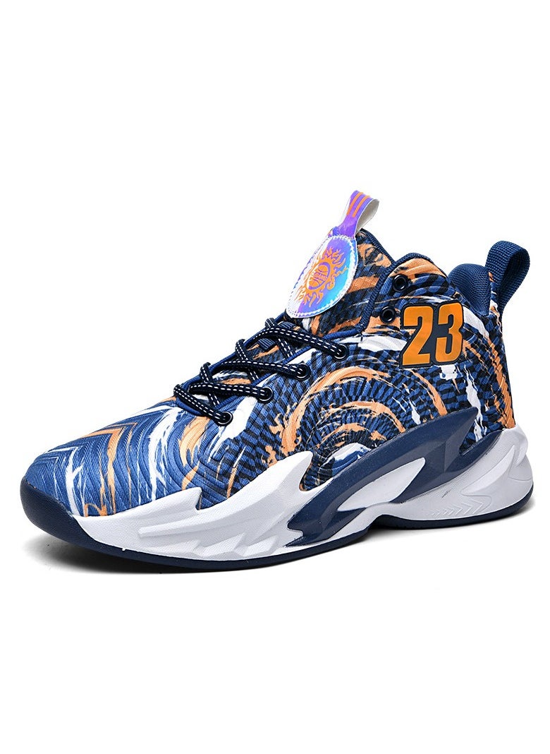 KUYING - New Breathable and Anti Slip Sports Shoes - Image 1