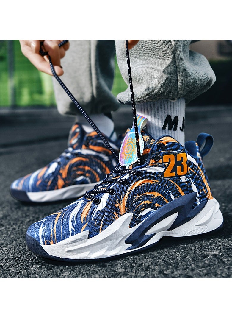 KUYING - New Breathable and Anti Slip Sports Shoes - Image 1