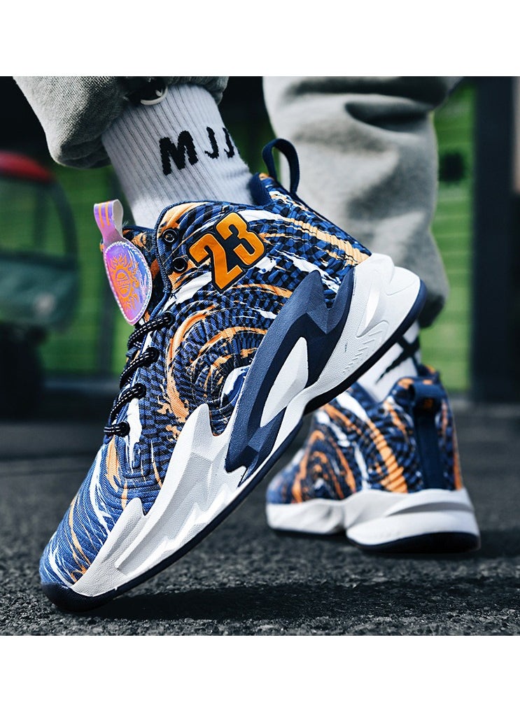 KUYING - New Breathable and Anti Slip Sports Shoes - Image 1
