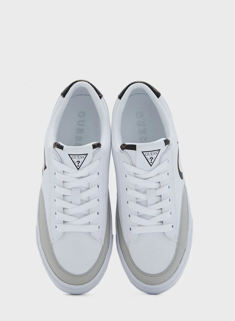 GUESS Arania Low Top Sneakers