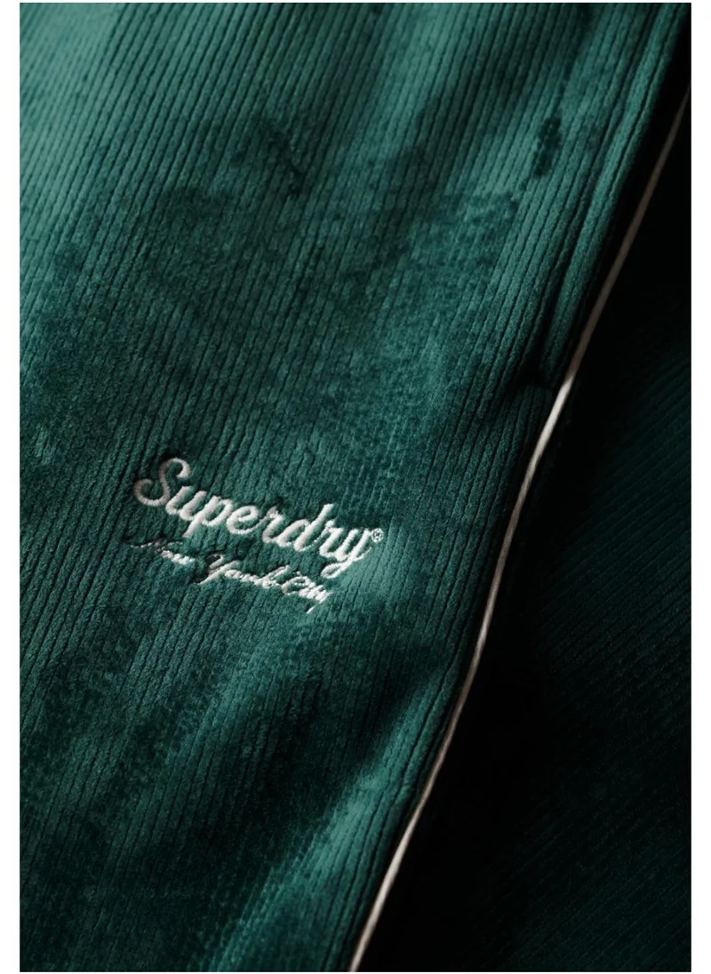 Superdry Country Club Velour Jogger