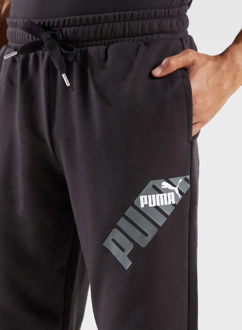 PUMA Power Graphic Sweatpants