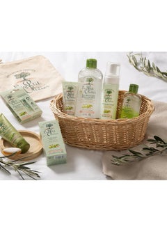 LE PETIT OLIVIER Le Petit Olivier Cleansing Micellar Water - Enriched with Olive Extract - Gently Cleanses Skin - Made with Natural Origin Ingredients - 13.5 oz Cleanser  - Image 3