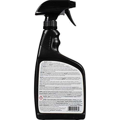 Spray Nine 22732-12PK Grez-Off Heavy Duty Degreaser, 32 oz. (Pack of 12) - Image 3