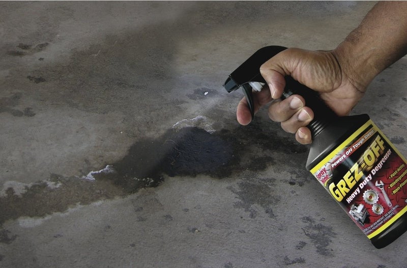Spray Nine 22732-12PK Grez-Off Heavy Duty Degreaser, 32 oz. (Pack of 12) - Image 2