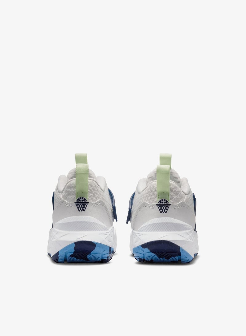 Nike Kids Team Hustle D 12 Ps - Image 4