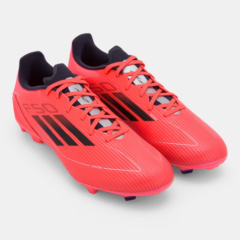 Adidas Men's F50 League Multi-Ground Football Shoes - Image 2