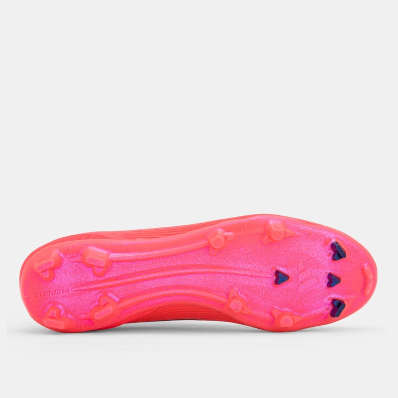 Adidas Men's F50 League Multi-Ground Football Shoes - Image 4