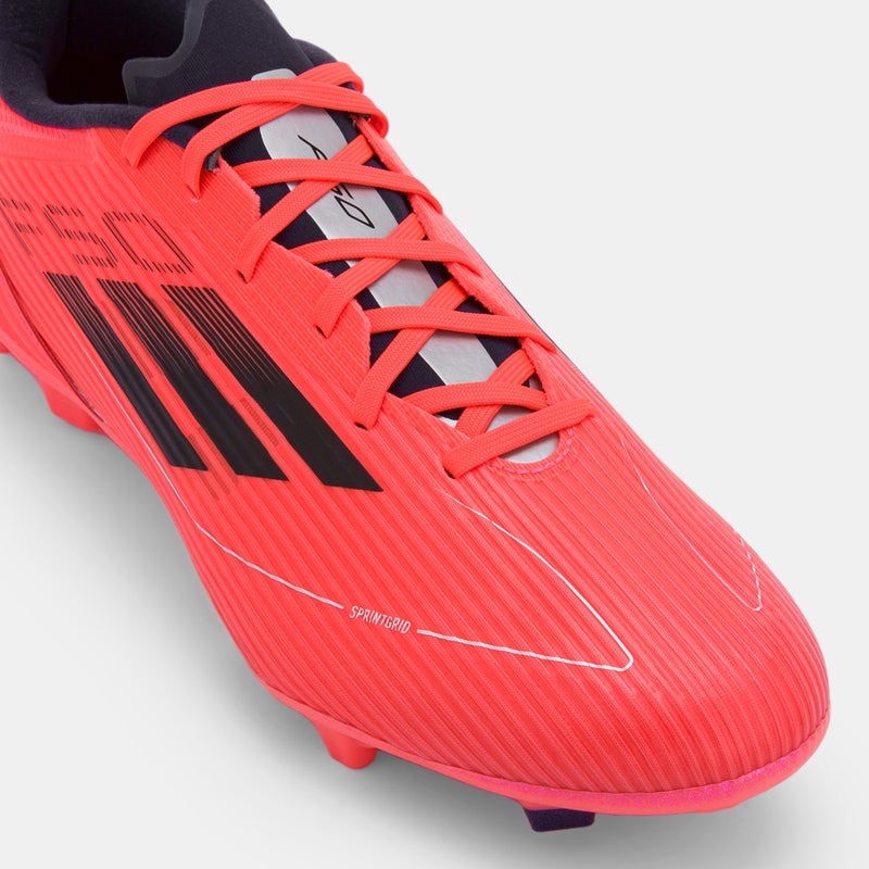 Adidas Men's F50 League Multi-Ground Football Shoes - Image 5