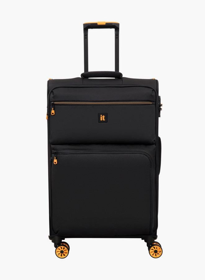 it Solid Softcase Trolley Bag with Retractable Handle - 24 Inches Check-in Bag - Image 1