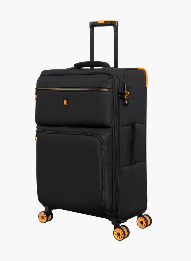 it Solid Softcase Trolley Bag with Retractable Handle - 24 Inches Check-in Bag - Image 2