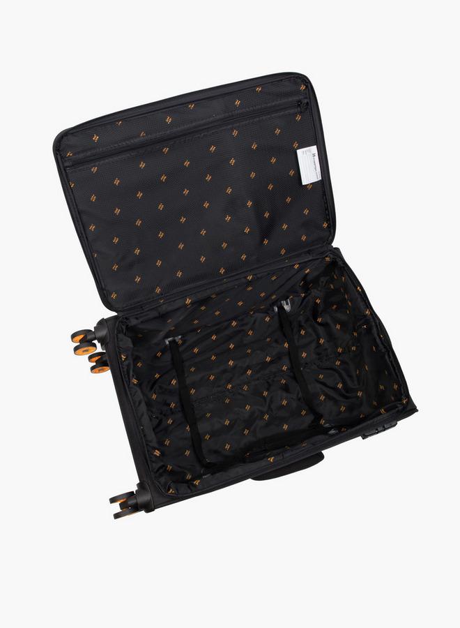 it Solid Softcase Trolley Bag with Retractable Handle - 24 Inches Check-in Bag - Image 5