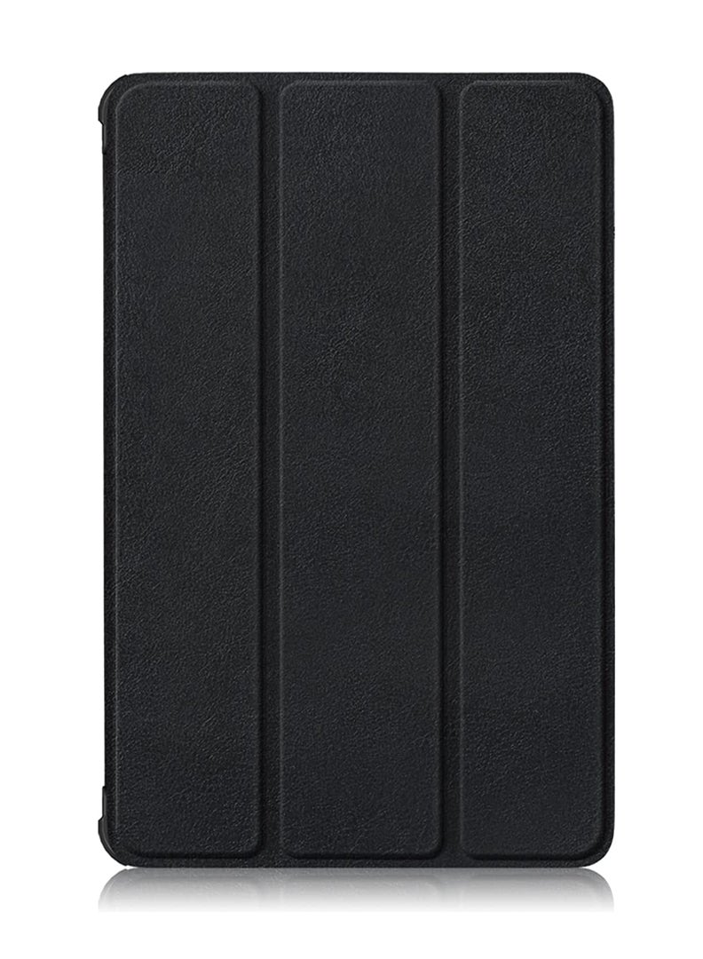 Protective Flip Case For Realme Pad 10.4 With Trifold Stand Auto Wake Sleep Shockproof Cover Window-01