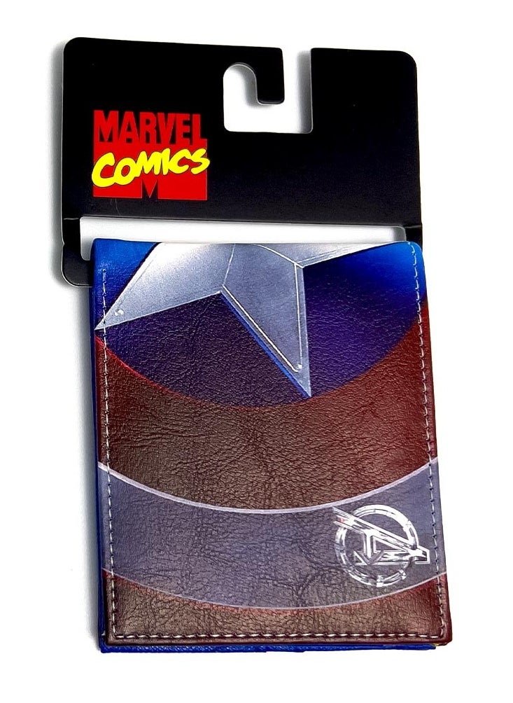 Generic - Avengers Captain America Wallet - Image 1