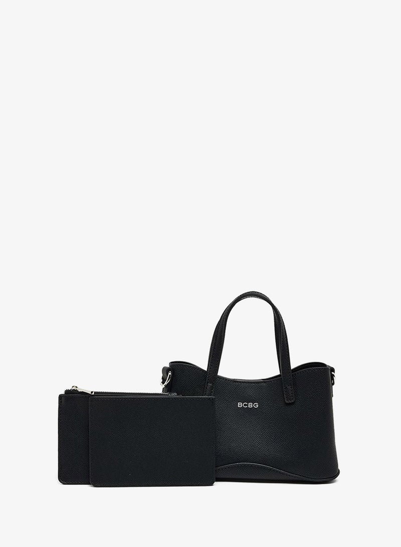 Bcbg Pu Shoulder Bags - Image 1