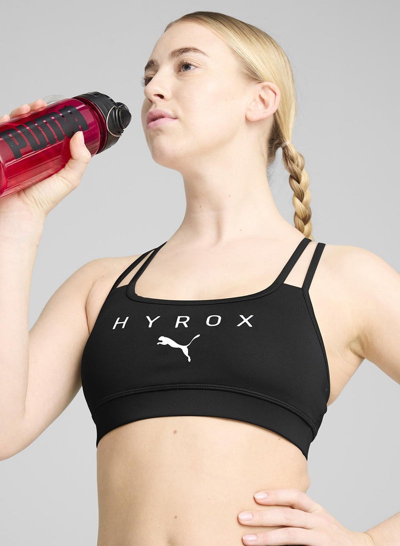 PUMA W PUMA x HYROX MOVE STRAPPY BRA - Image 3