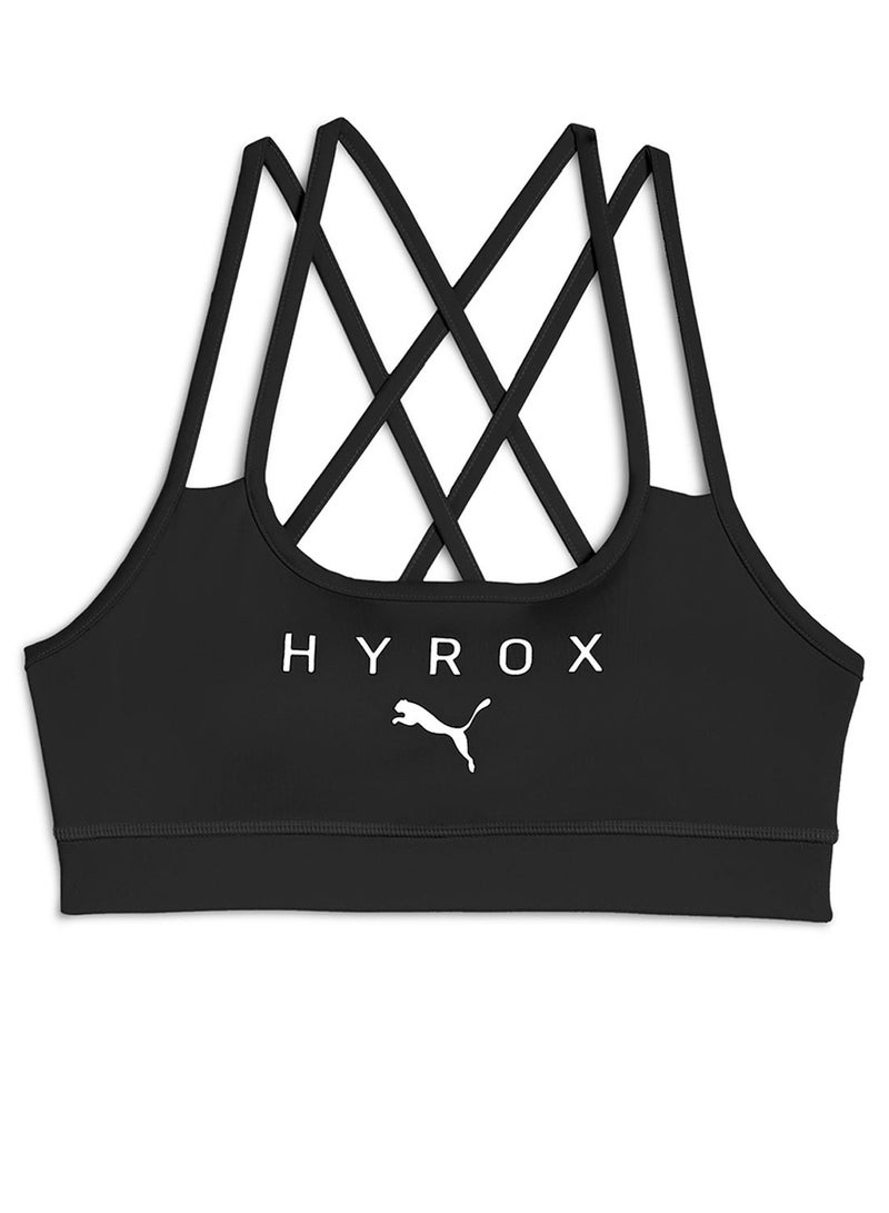 PUMA W PUMA x HYROX MOVE STRAPPY BRA - Image 5