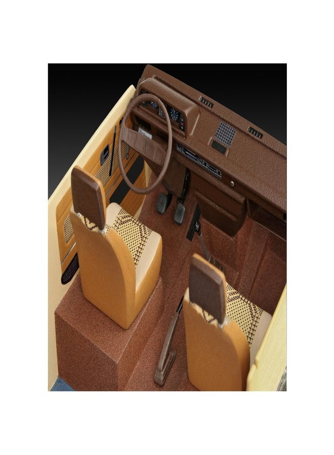 Revell 14559 Stranger Things VW T3 Surfer Boy Pizza Van 1:25 Scale 90-Piece Skill Level 3 Model Building Kit - Image 5