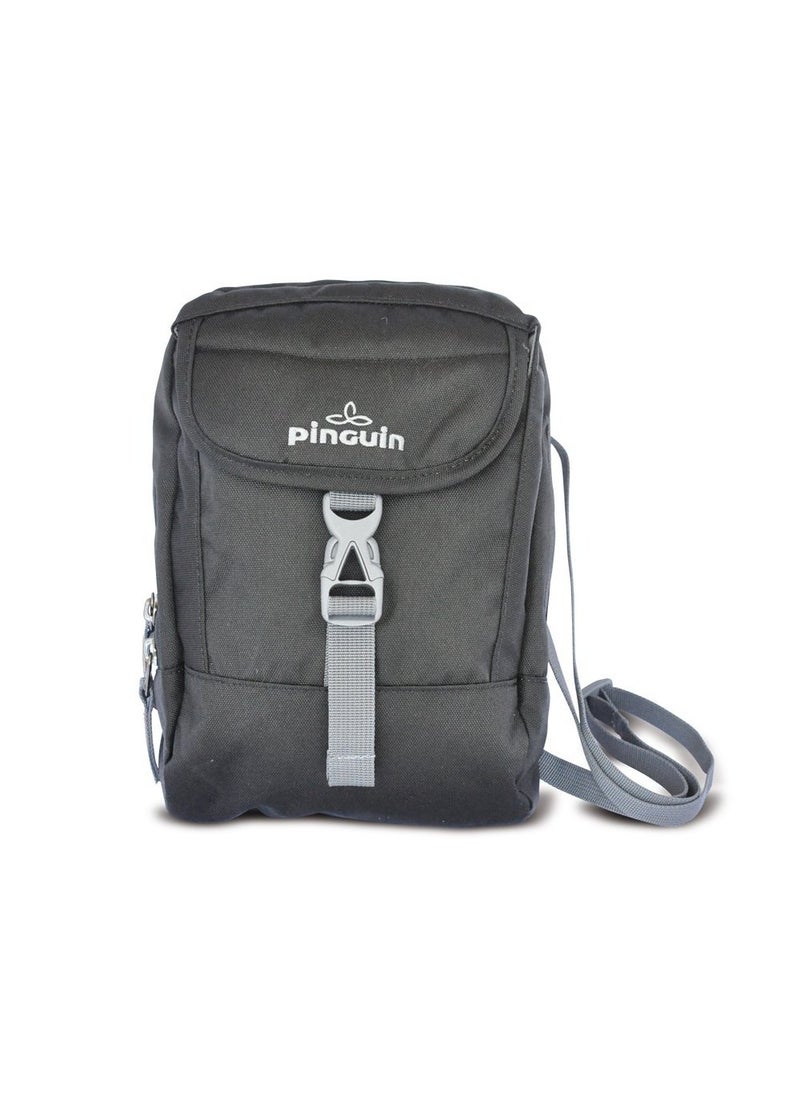 Pinguin - Pınguin Handbag L Blue Waist Bag - Image 1