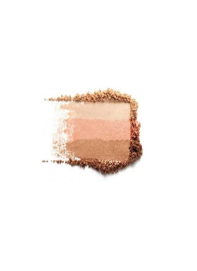 Kevyn Aucoin - The Neo Highlighter (Sahara): Candlelight, Starlight & Sunlight Shades. Highly Pigmented Palette. All Day Wear. Temples, Cheekbones, Brow, Chin, Nose. Pro Makeup Artist Go To For Glow. - Image 1