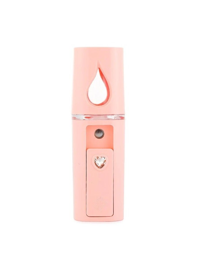 20ml Nano Mist Sprayer Top Mirror Design Nutrient Absorption Sprayer Skin Moisturizing Hydration Nebulizer Hydrating Humidifier - Image 2