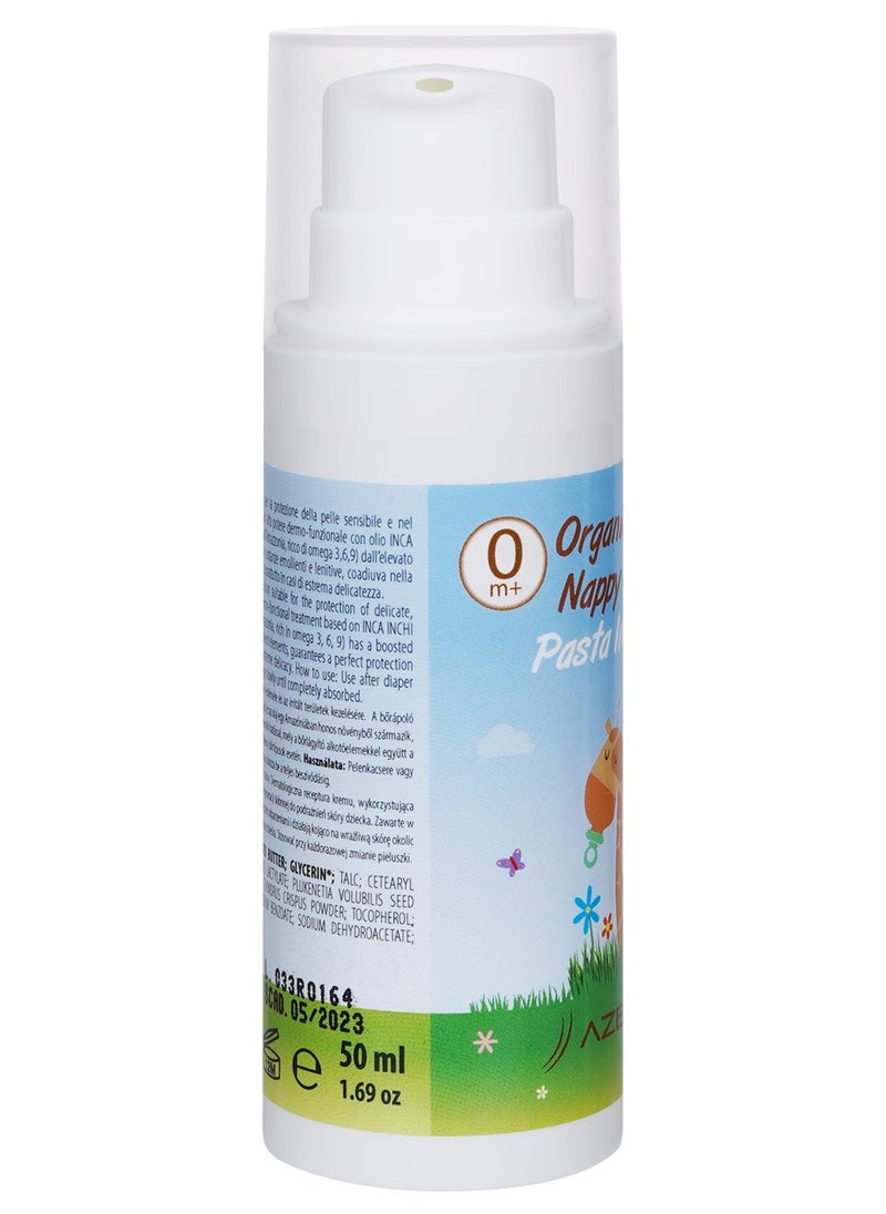 Azeta Bio - Organic Baby Nappy Cream - Image 1