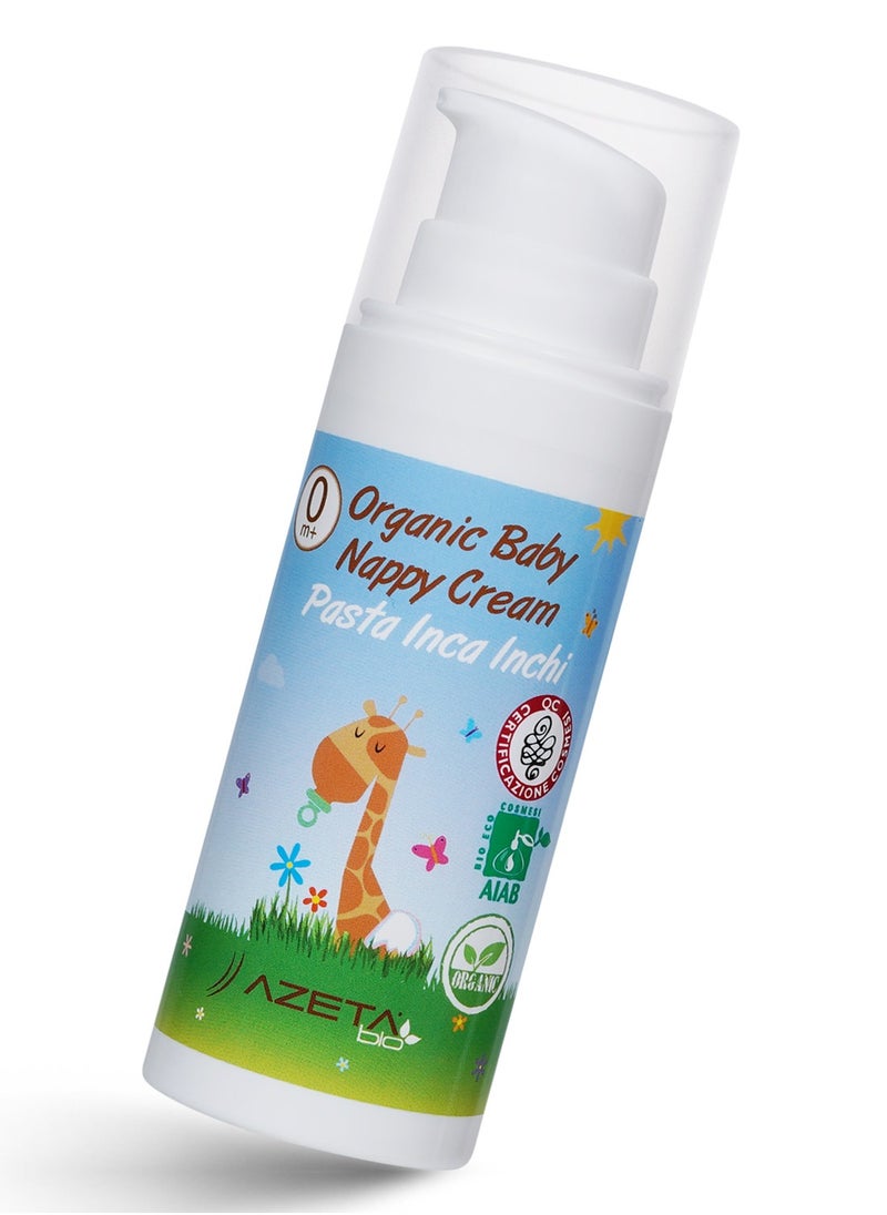 Azeta Bio - Organic Baby Nappy Cream - Image 1